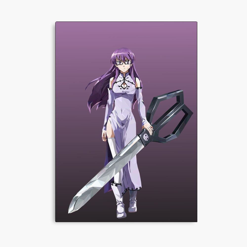 Sheele Akame Ga Kill Poly 