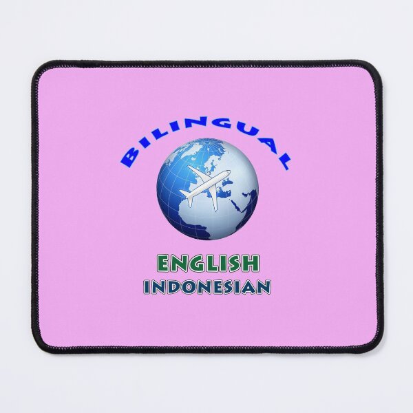 Item preview, Bilingual English Indonesian designed and sold by janraydesigns.