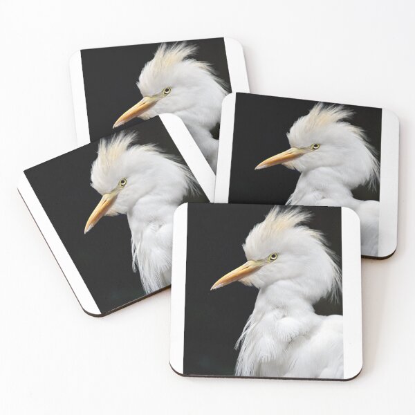 Item preview, Cattle Egret designed and sold by Laurie Minor.