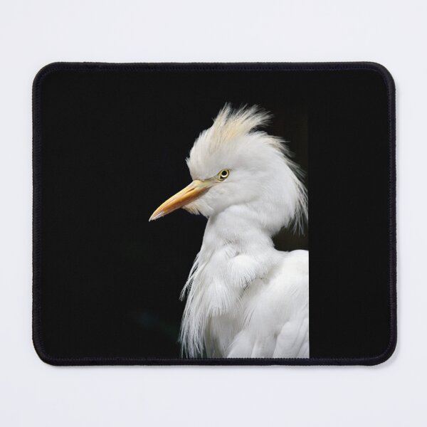 Item preview, Cattle Egret designed and sold by Laurie Minor.