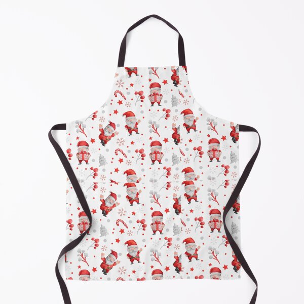 Item preview, Xmas Santa Pattern designed and sold by ZDreamers.