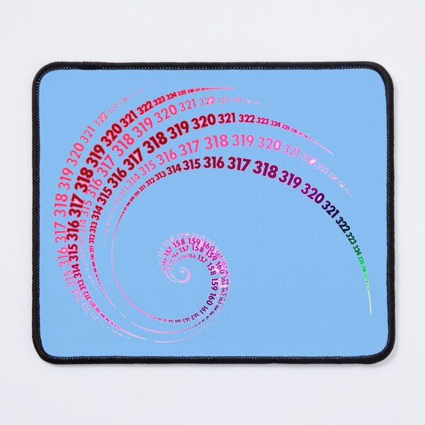 Item preview, Fibonacci Sequence designed and sold by painterfrank.