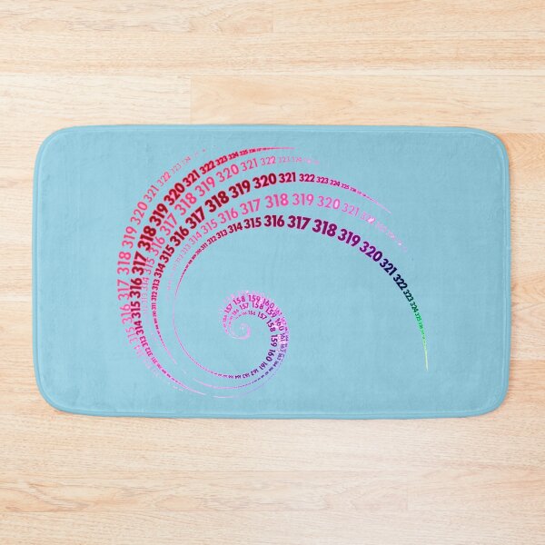 Item preview, Fibonacci Sequence designed and sold by painterfrank.