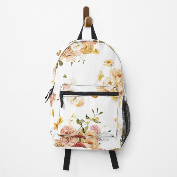 Item preview, Beautiful garden flowers in watercolour designed and sold by RoyalPeople.
