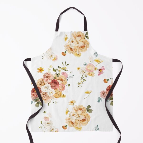Item preview, Beautiful garden flowers in watercolour designed and sold by RoyalPeople.
