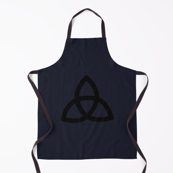Item preview, Triquetra Black designed and sold by Sara-Miyano.