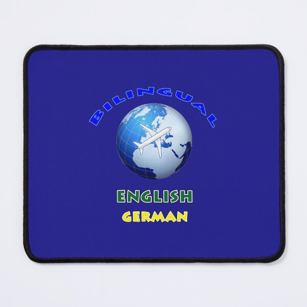 Item preview, Bilingual English German designed and sold by janraydesigns.