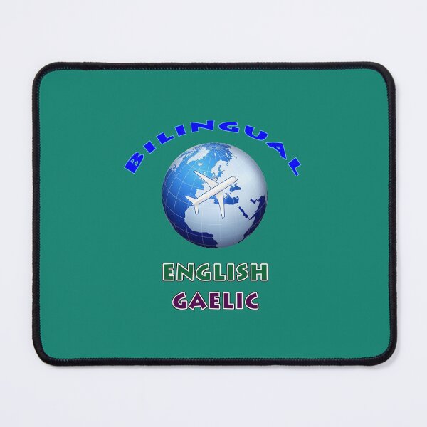 Item preview, Bilingual English Gaelic designed and sold by janraydesigns.