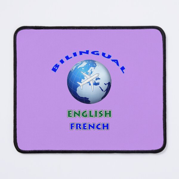 Item preview, Bilingual English French designed and sold by janraydesigns.