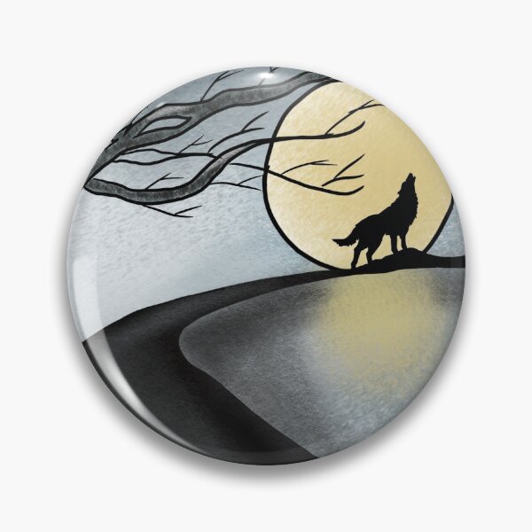 Item preview, Spooky Night Path designed and sold by NeedlingGod.
