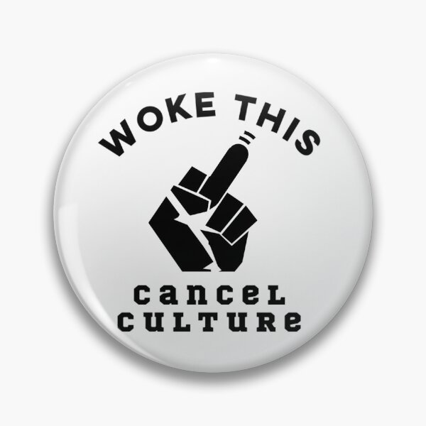 Item preview, Woke This Cancel Culture, Anti Woke designed and sold by enigma3a.