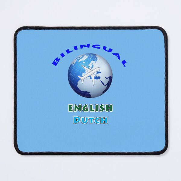 Item preview, Bilingual Speaking English and Dutch designed and sold by janraydesigns.