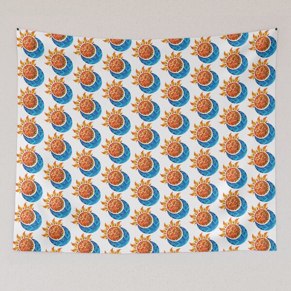 Item preview, Sun & Moon designed and sold by HomebrewLipLab.