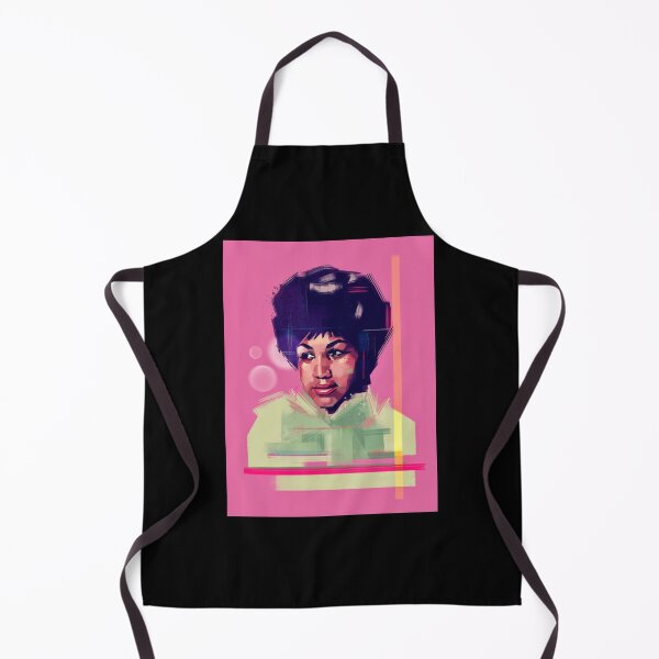 Item preview, Aretha Franklin Art Print designed and sold by lnasros.