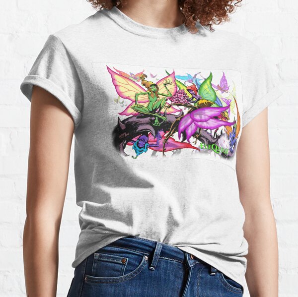 ElfQuest: The Preservers Classic T-Shirt
