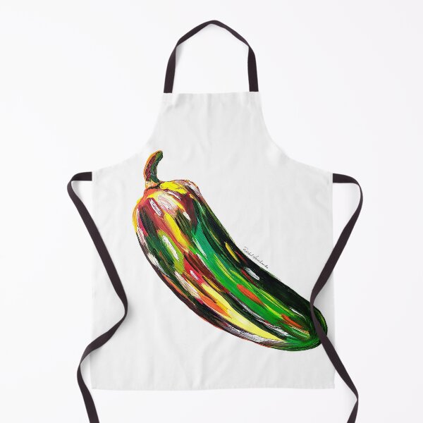 Item preview, Jalepeno Pepper Pop Art designed and sold by Harchanko.