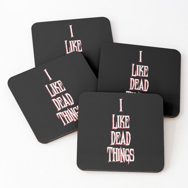 Item preview, Things I like-Macabre-Dark Humor  designed and sold by YomeHayin.