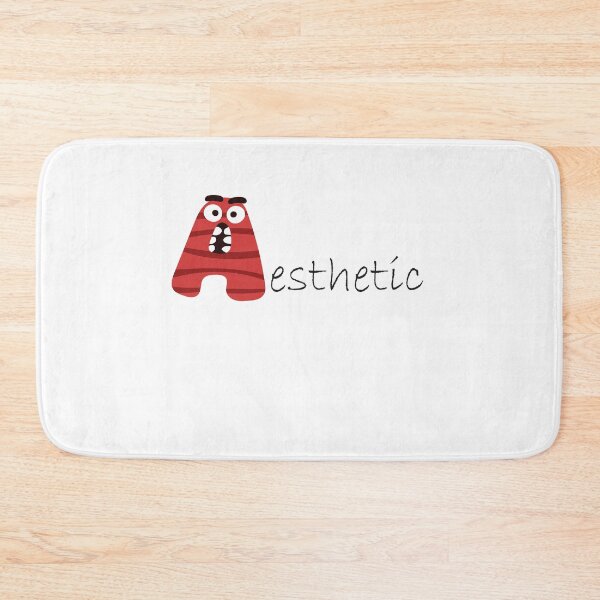 Item preview,  Halloween,initial alphabet letter ,monster alphabet , alphabet letter A designed and sold by MimiouchB.