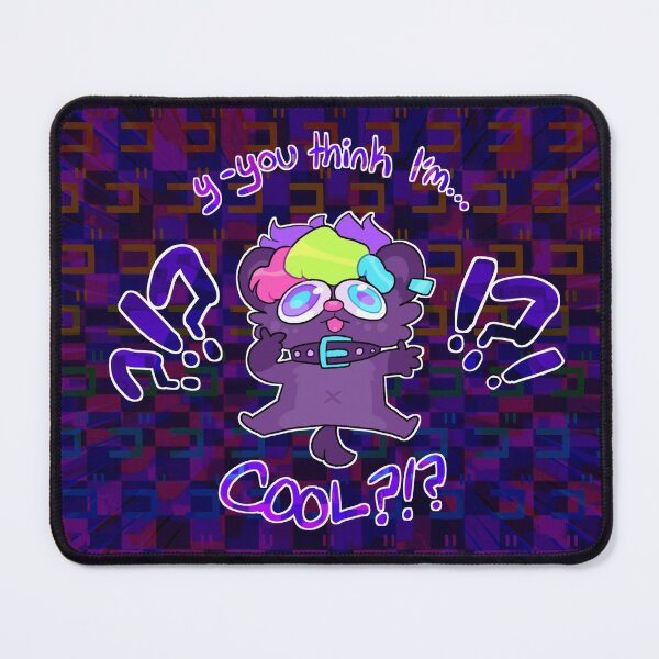 Item preview, Y-you think I’m... COOL?!? designed and sold by NERO!! :D.