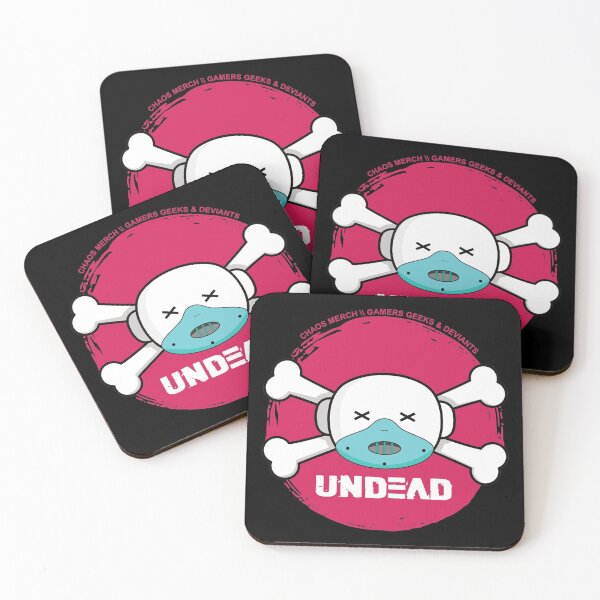 Item preview, UNDEAD designed and sold by Chaos Apparel .