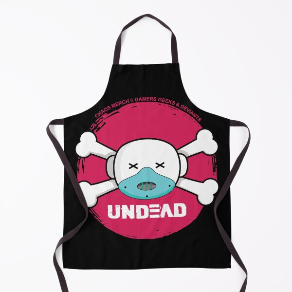 Item preview, UNDEAD designed and sold by Chaos Apparel .