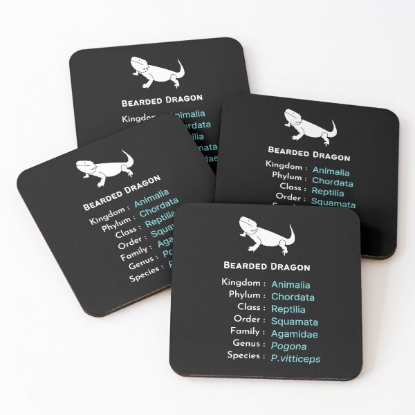 Item preview, Bearded dragon Lover B'day gift | Pogona Lizard keeper present designed and sold by OleeVO.