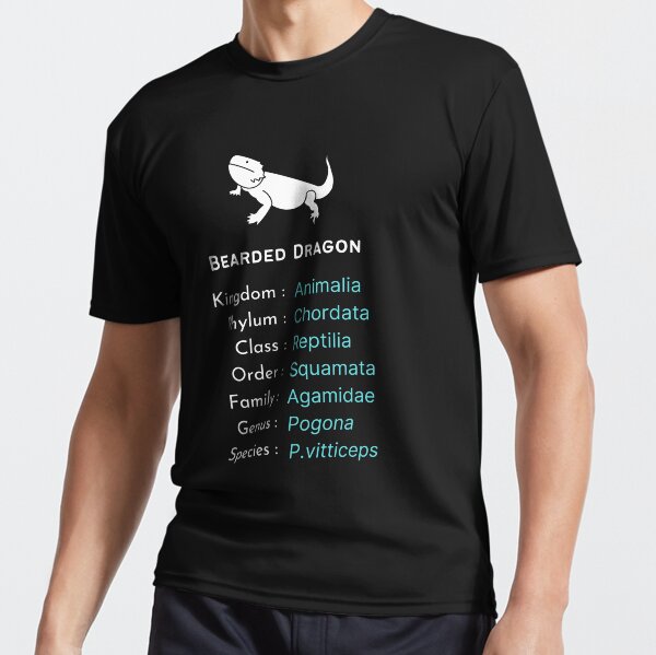 Item preview, Bearded dragon Lover B'day gift | Pogona Lizard keeper present designed and sold by OleeVO.