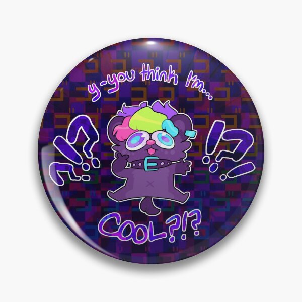 Item preview, Y-you think I’m... COOL?!? designed and sold by NERO!! :D.