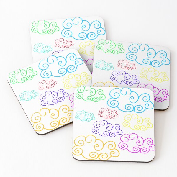 Item preview, CLOUDS designed and sold by anniemarge.