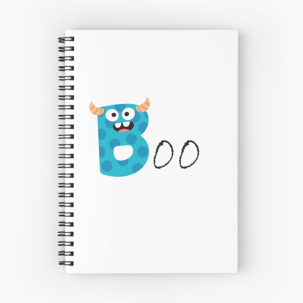 Item preview,  Halloween,initial alphabet letter ,monster alphabet , alphabet letter B designed and sold by MimiouchB.