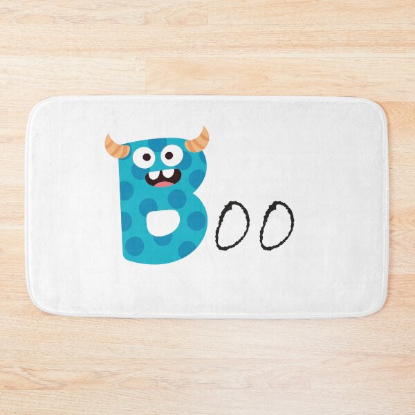 Item preview,  Halloween,initial alphabet letter ,monster alphabet , alphabet letter B designed and sold by MimiouchB.