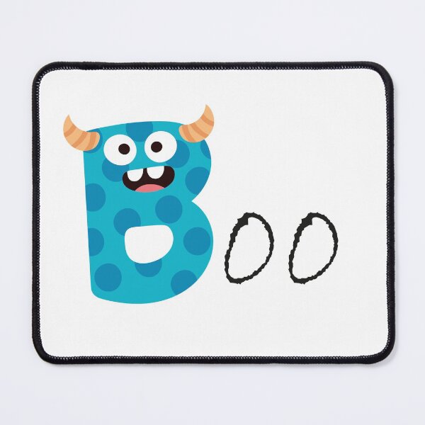 Item preview, Halloween,initial alphabet letter ,monster alphabet , alphabet letter B designed and sold by MimiouchB.