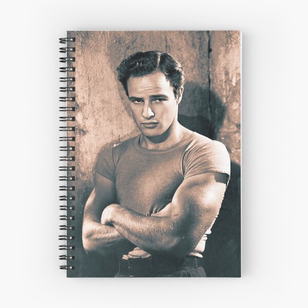 Item preview, Marlon Brando - Vintage - D34 designed and sold by DecoVintage.