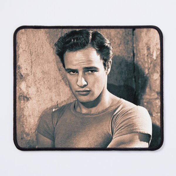 Item preview, Marlon Brando - Vintage - D34 designed and sold by DecoVintage.