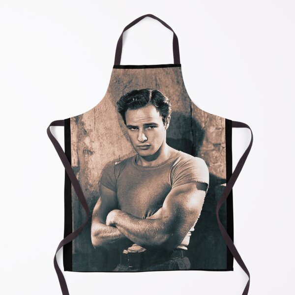 Item preview, Marlon Brando - Vintage - D34 designed and sold by DecoVintage.