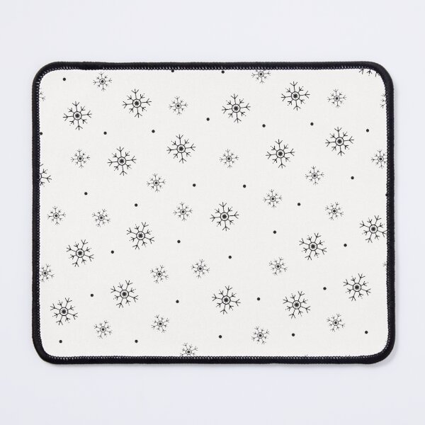 Item preview, Christmas snow pattern designed and sold by Guerillafashion.