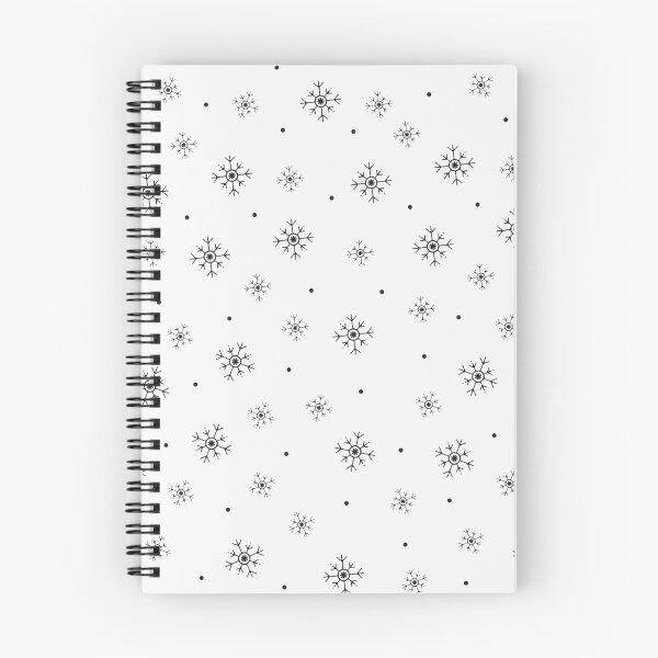 Item preview, Christmas snow pattern designed and sold by Guerillafashion.