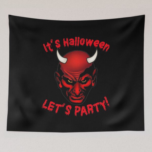Item preview, It"s Halloween. Let's Party! designed and sold by Dumelang.