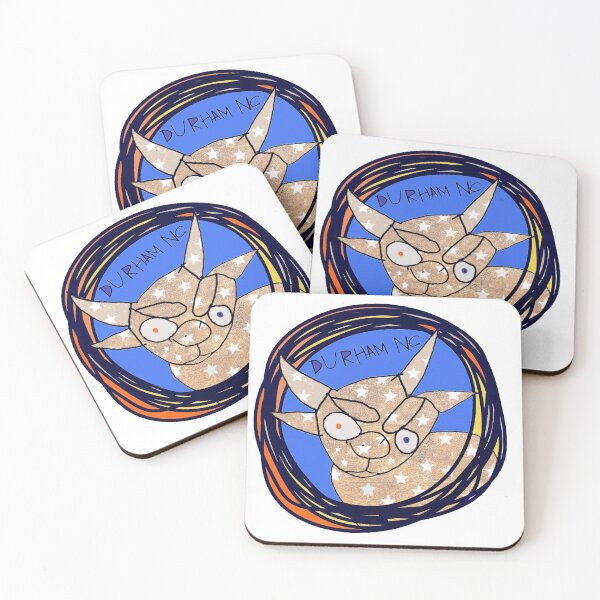 Item preview, Bull City Love: Durham, NC Por Sofie (estrellas agregadas por Mommy) designed and sold by BySofie.