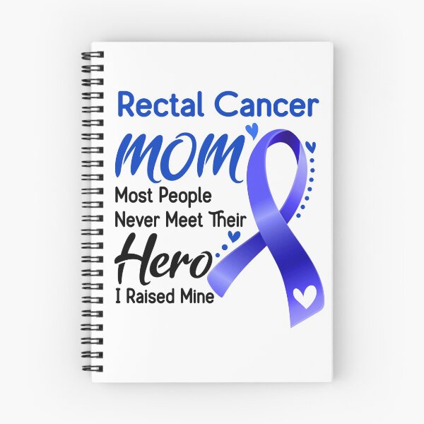Item preview, Rectal Cancer Mom Most People Never Meet Their Hero I Raise Mine designed and sold by hvoid41.
