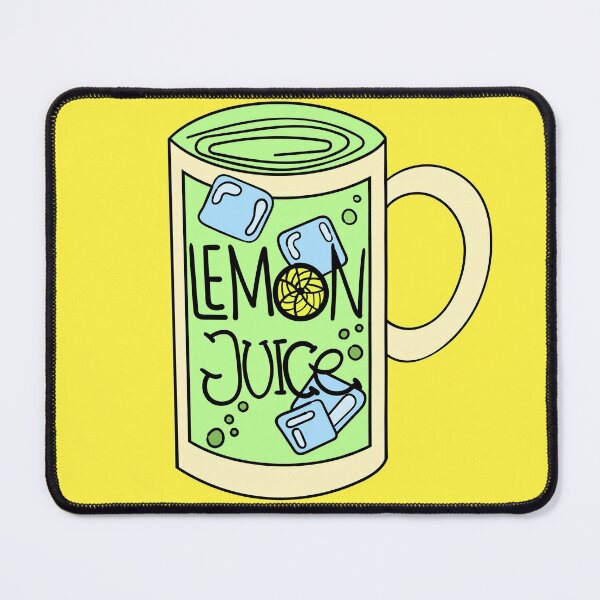 Item preview, Lemon juice designed and sold by Lovedigitalart.
