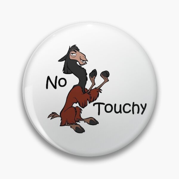Item preview, Kuzco No Touchy designed and sold by AllTrades.