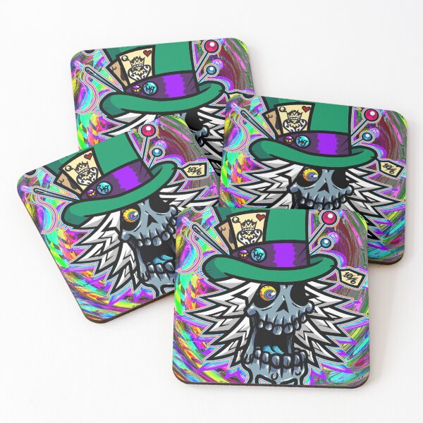 Item preview, Mercury Madness  designed and sold by JavaWolfDesign.