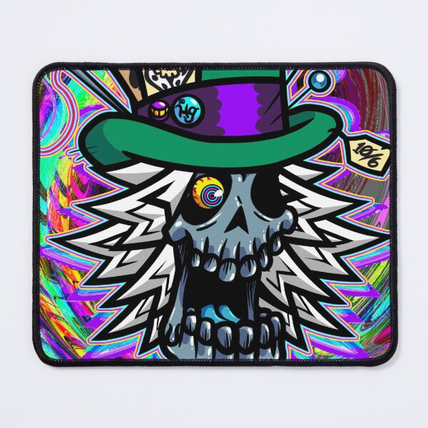 Item preview, Mercury Madness designed and sold by JavaWolfDesign.