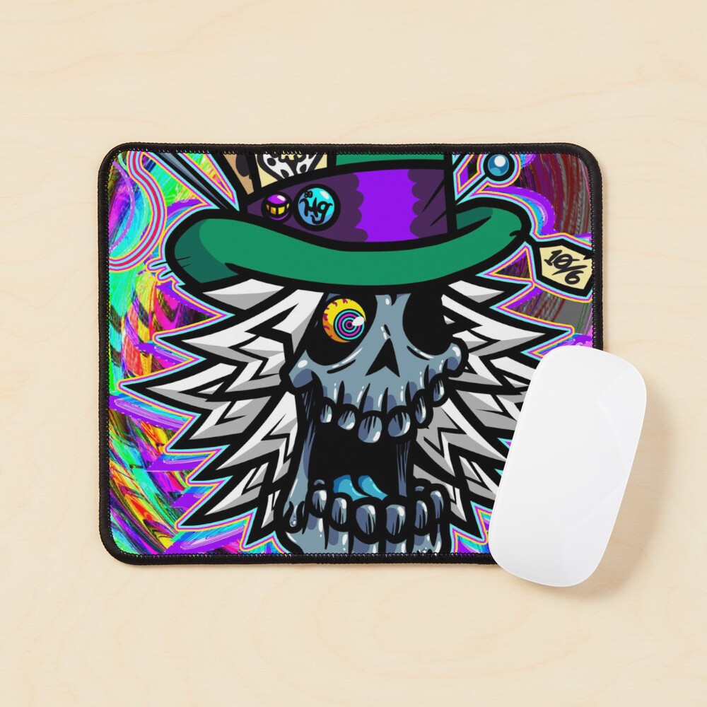 Item preview, Mouse Pad designed and sold by JavaWolfDesign.