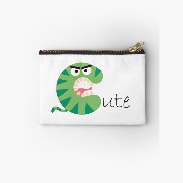 Item preview,  Halloween,initial alphabet letter ,monster alphabet , alphabet letter C, cute designed and sold by MimiouchB.