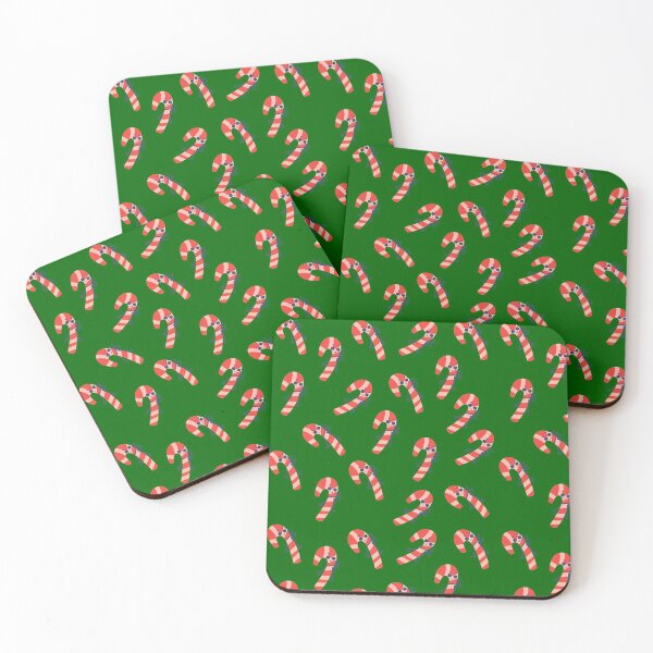 Item preview, Candy Canes - Merry Christmas  designed and sold by The-Fox-Hole.