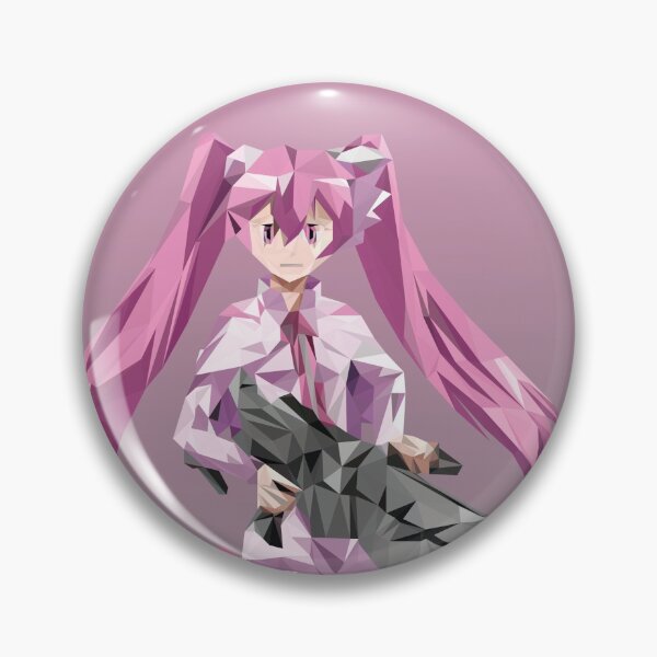 Item preview, Mine Akame Ga Kill Poly designed and sold by andrestev.