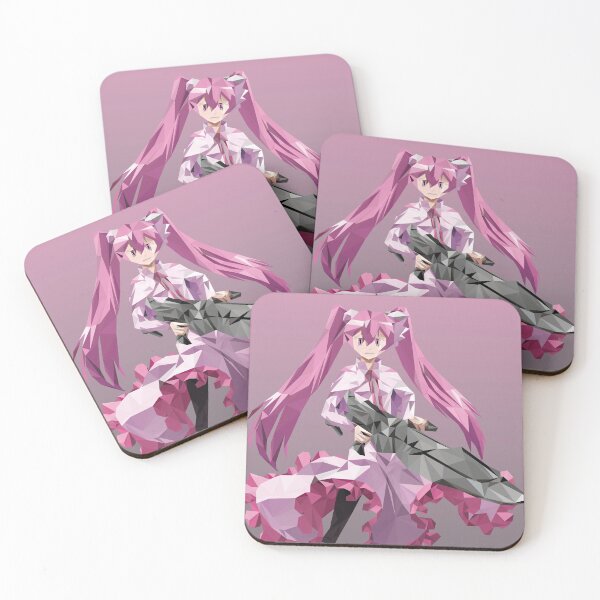 Item preview, Mine Akame Ga Kill Poly designed and sold by andrestev.