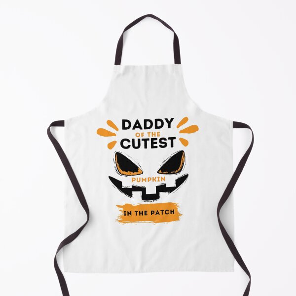 Item preview, Daddy Of The Cutest Pumpkin In The Patch Essential T-Shirt designed and sold by Lenoord.